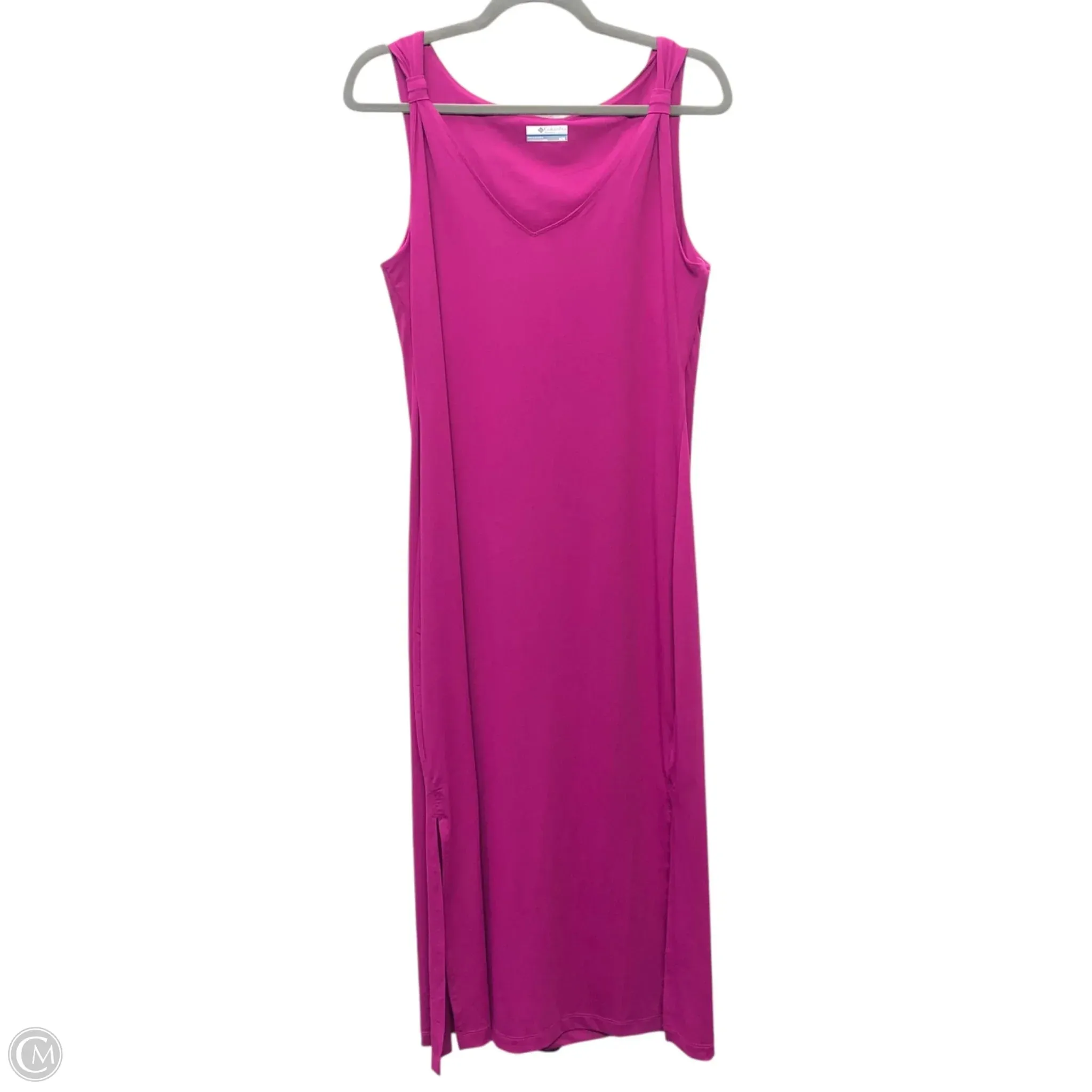 Athletic Dress By Columbia In Pink. Size: M