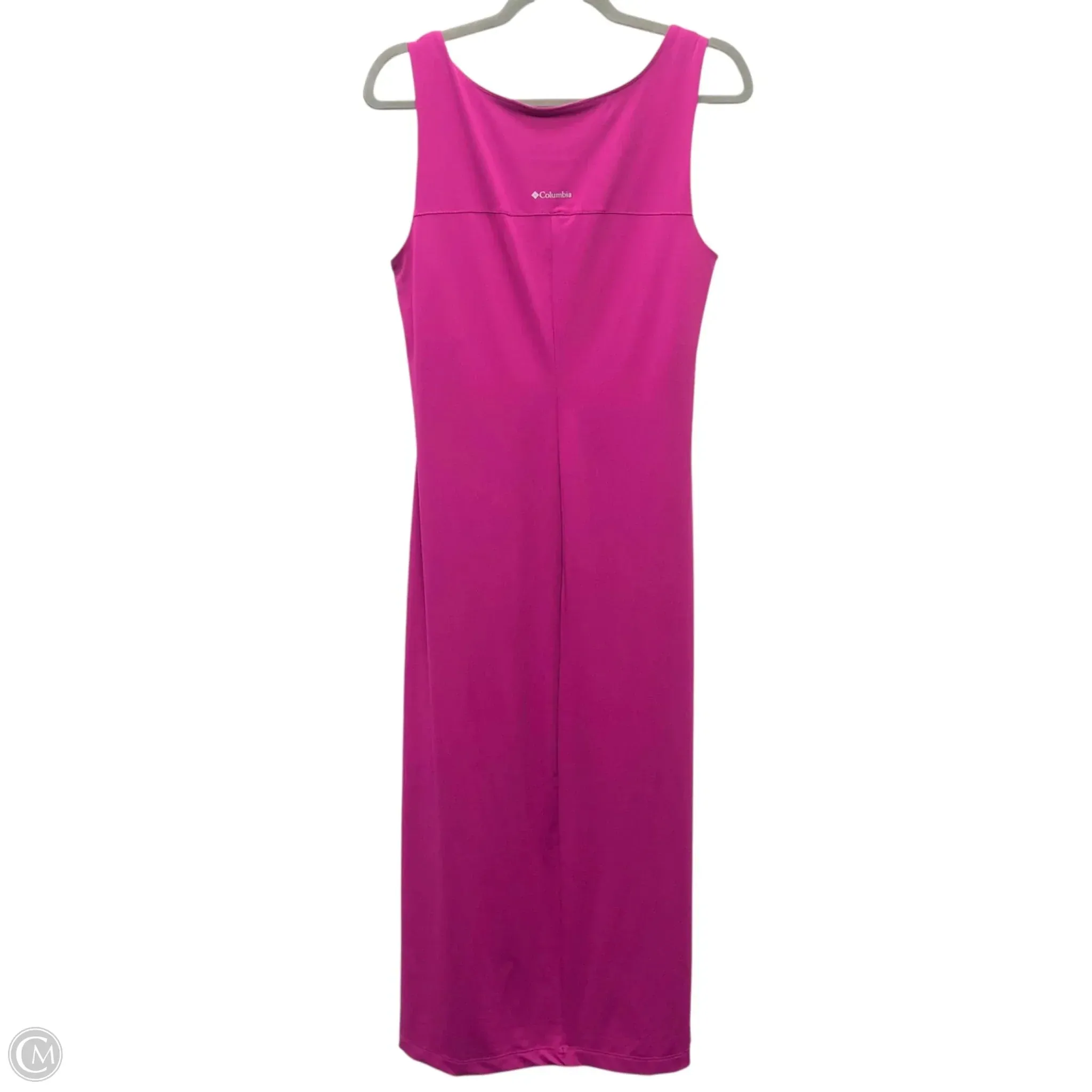 Athletic Dress By Columbia In Pink. Size: M
