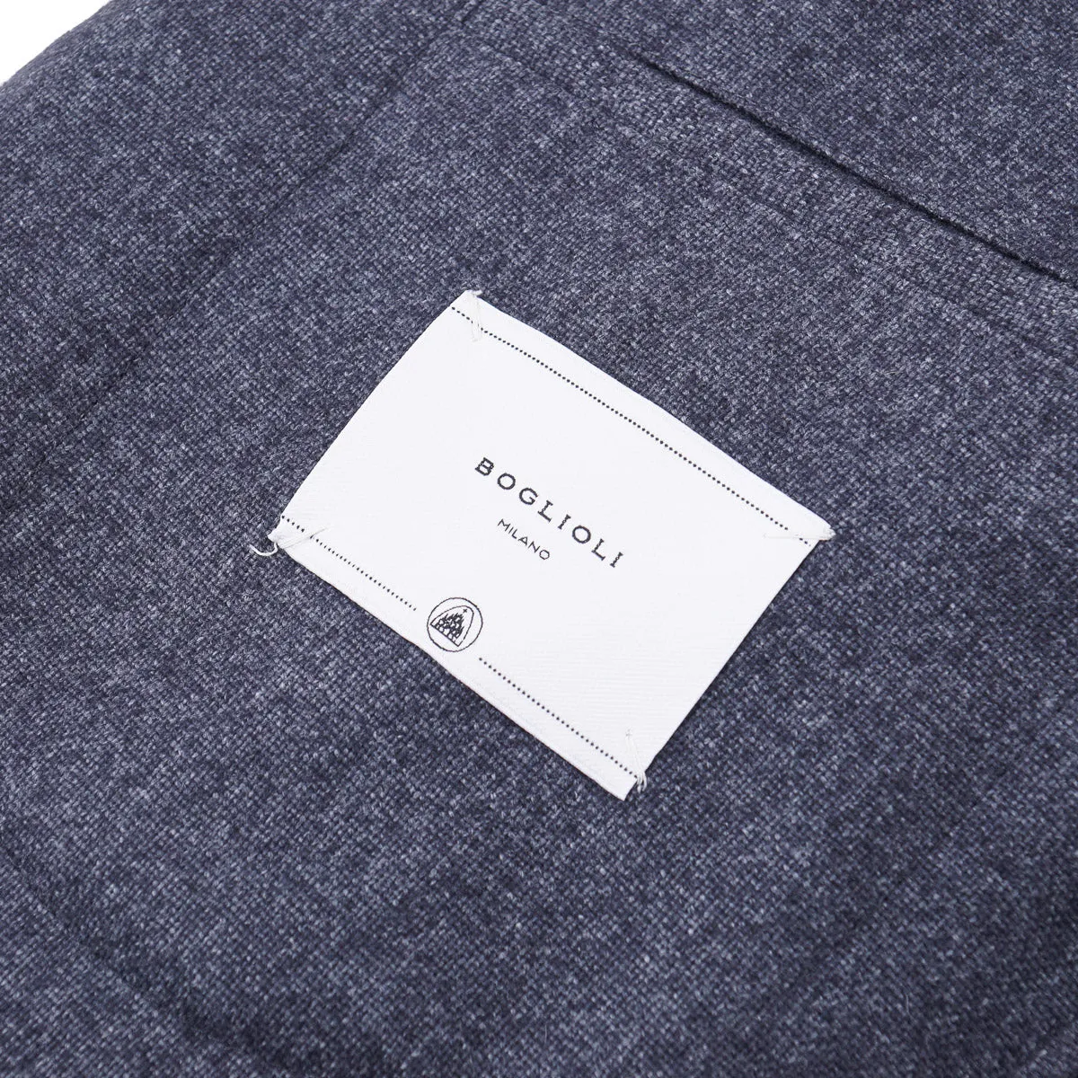 Boglioli Cashmere-Blend K-Jacket