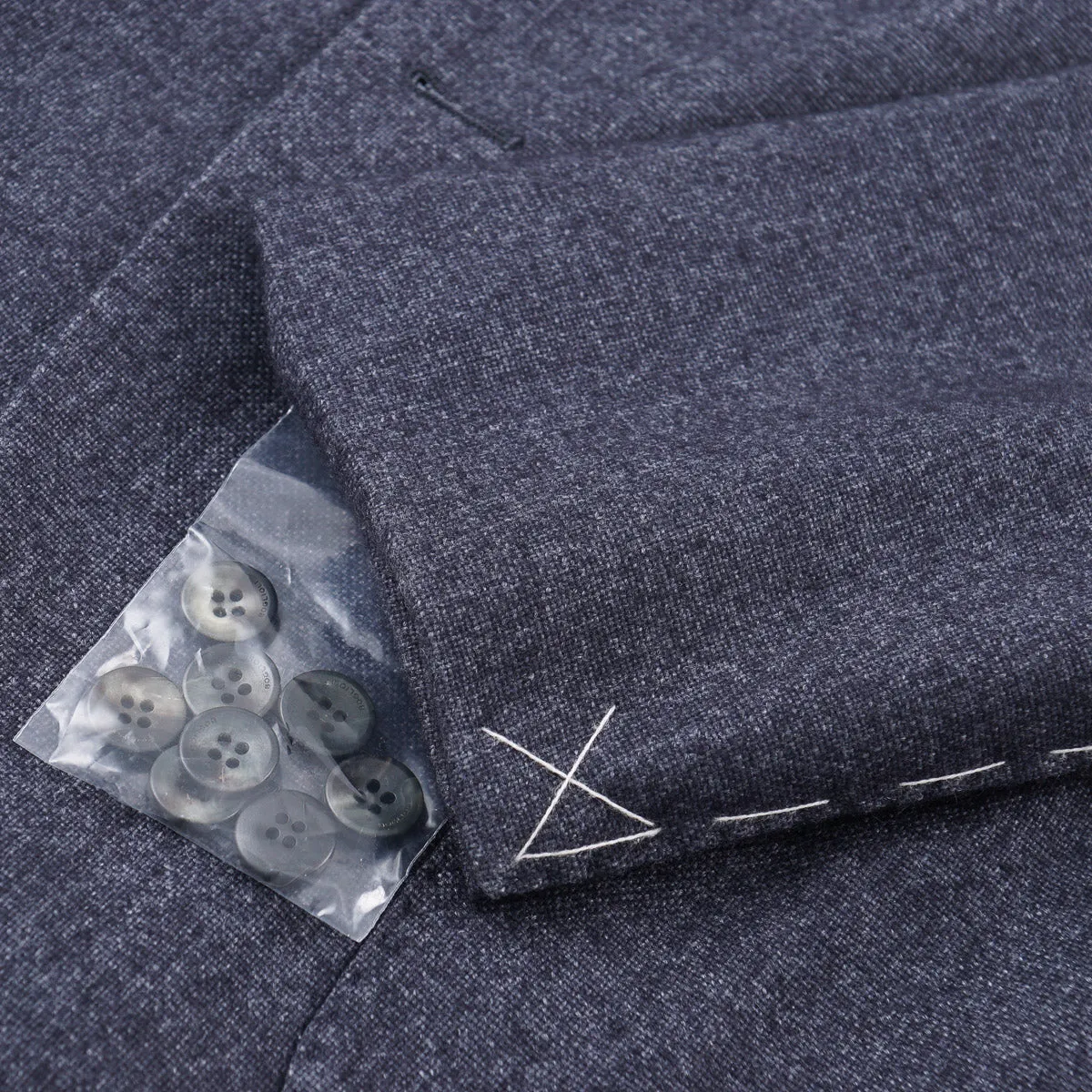 Boglioli Cashmere-Blend K-Jacket