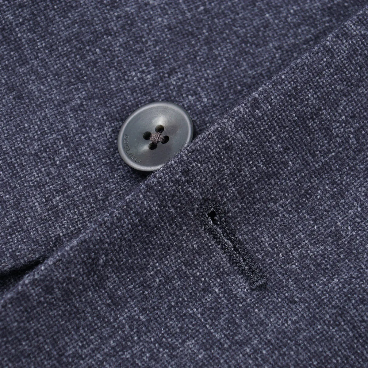 Boglioli Cashmere-Blend K-Jacket