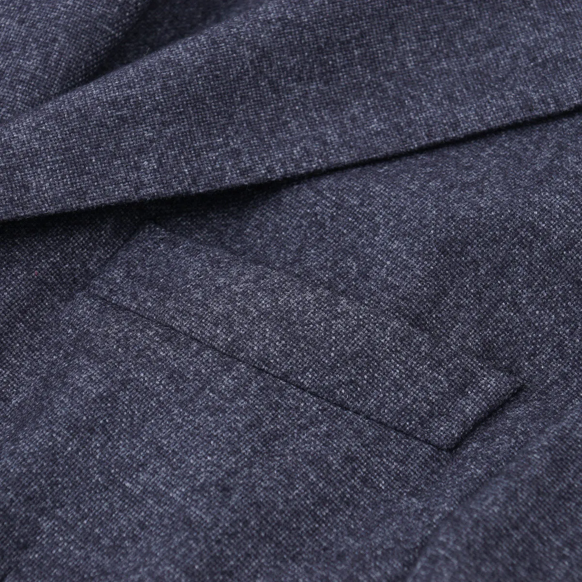 Boglioli Cashmere-Blend K-Jacket