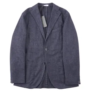 Boglioli Cashmere-Blend K-Jacket