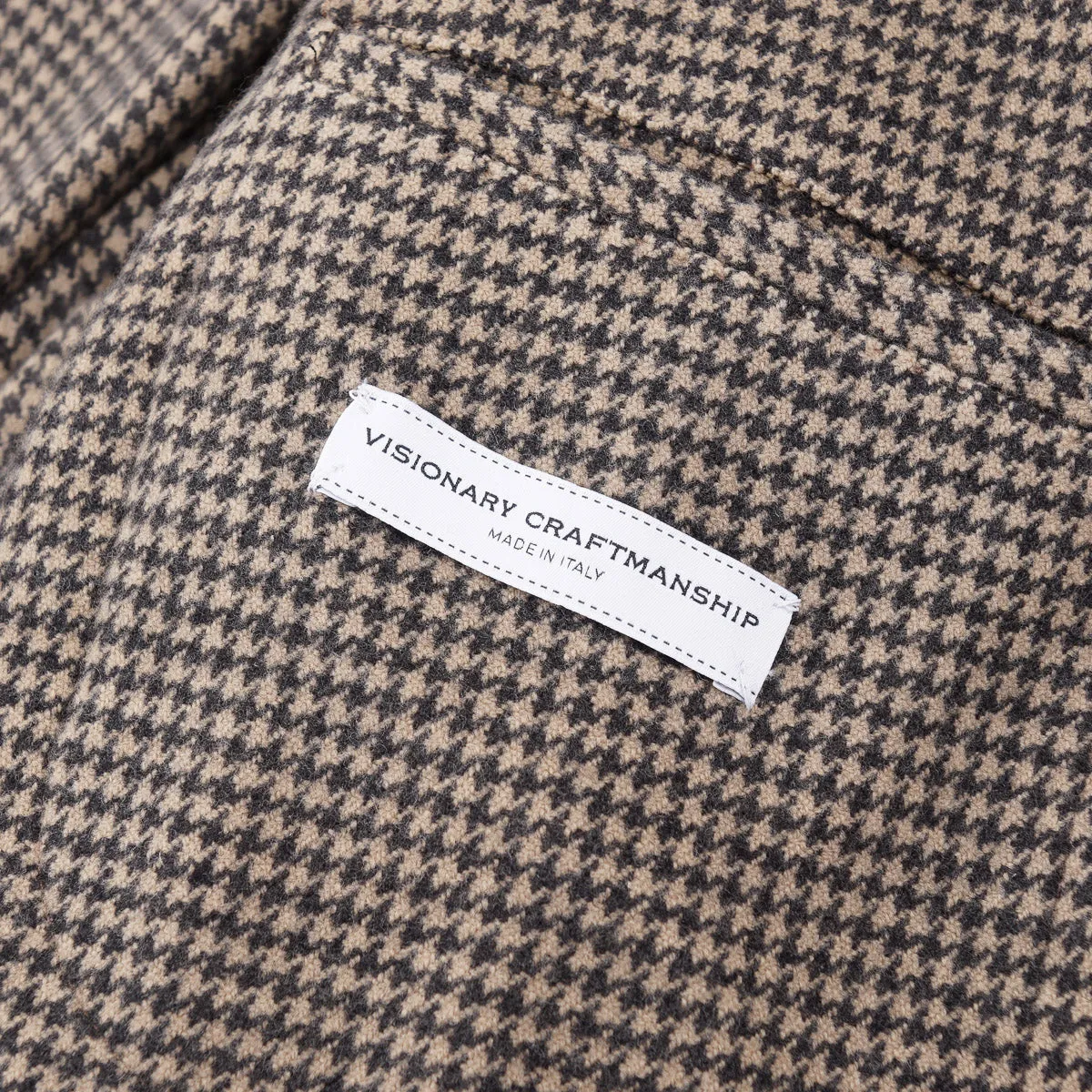 Boglioli Soft Flannel Wool K-Jacket