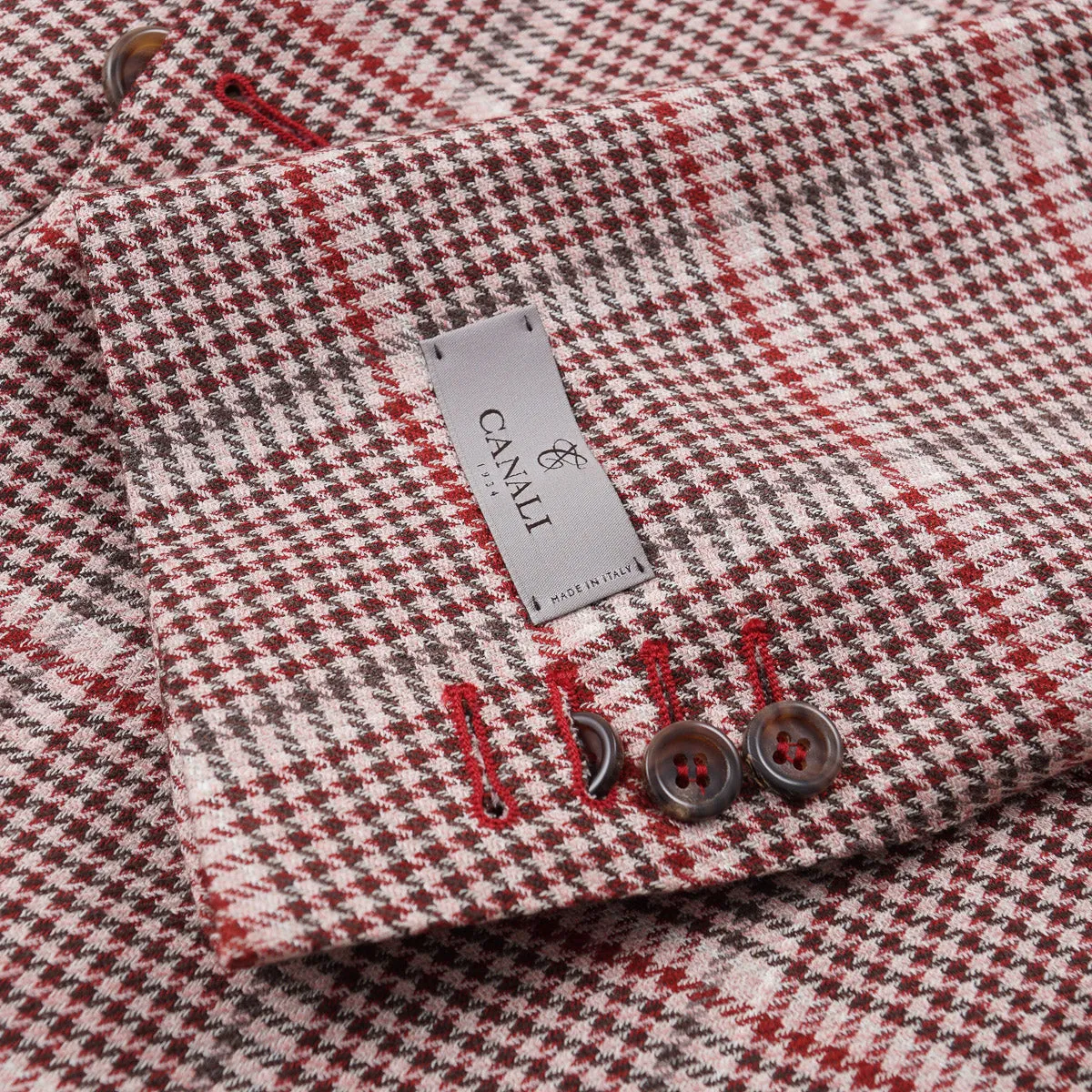 Canali Exclusive Cashmere-Silk Sport Coat