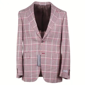 Canali Exclusive Cashmere-Silk Sport Coat