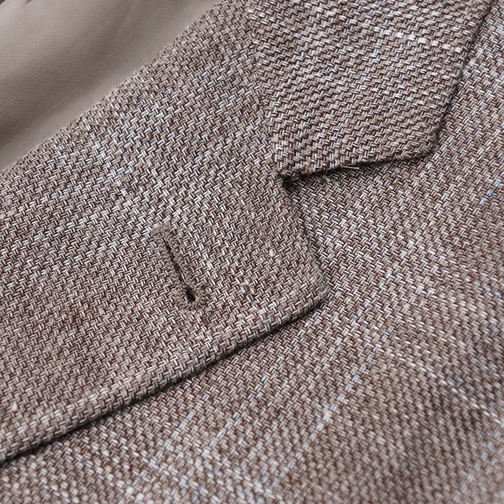 Canali Linen-Wool 'Kei' Sport Coat
