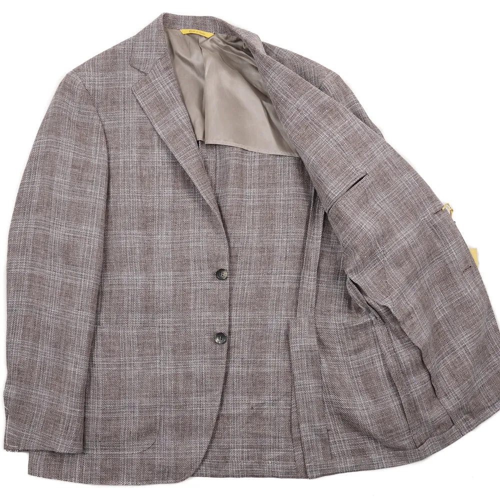Canali Linen-Wool 'Kei' Sport Coat