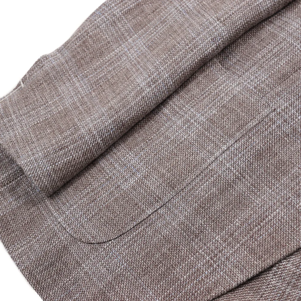 Canali Linen-Wool 'Kei' Sport Coat