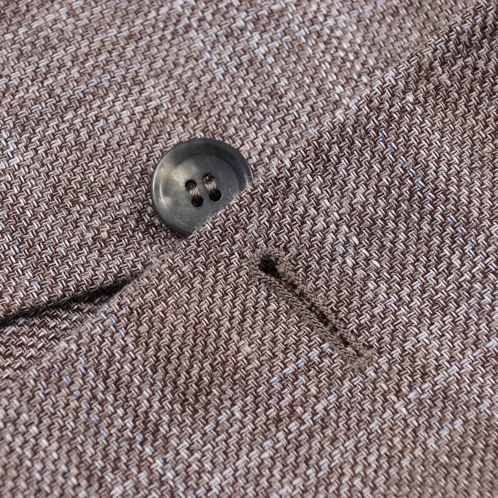 Canali Linen-Wool 'Kei' Sport Coat