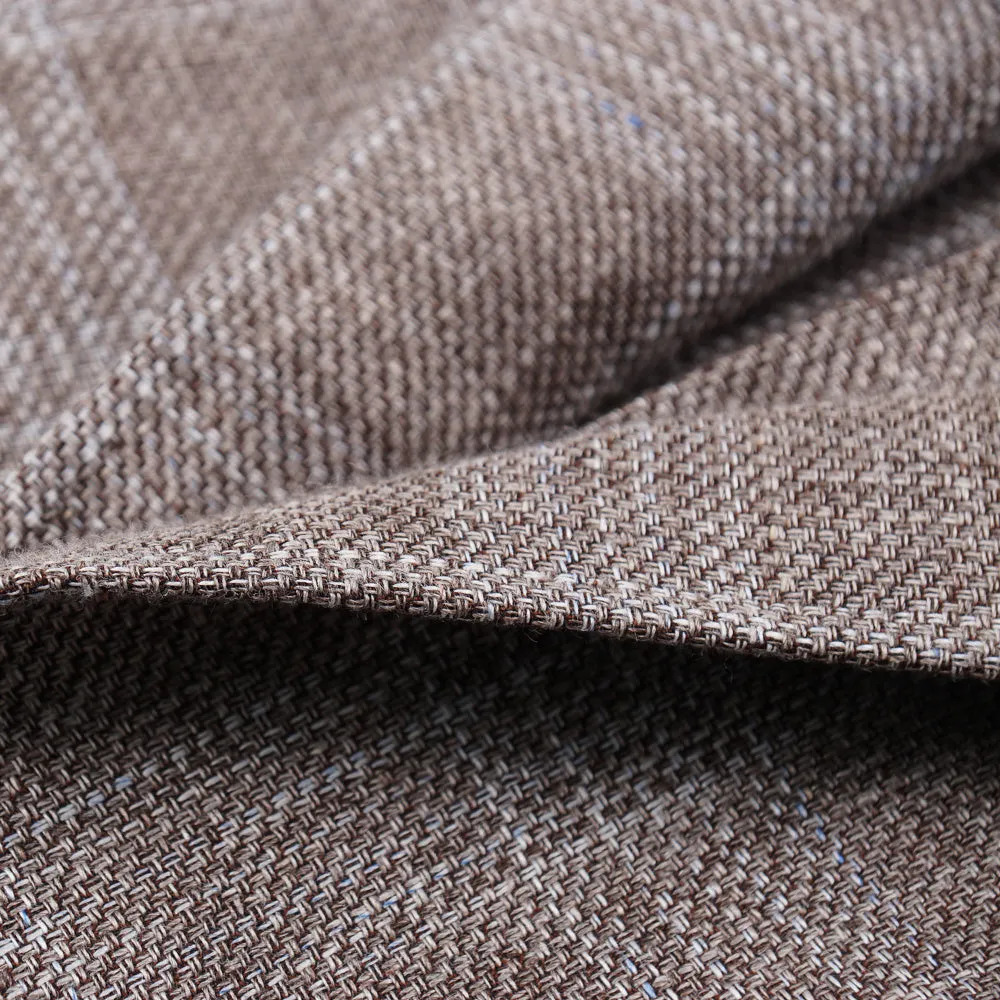 Canali Linen-Wool 'Kei' Sport Coat