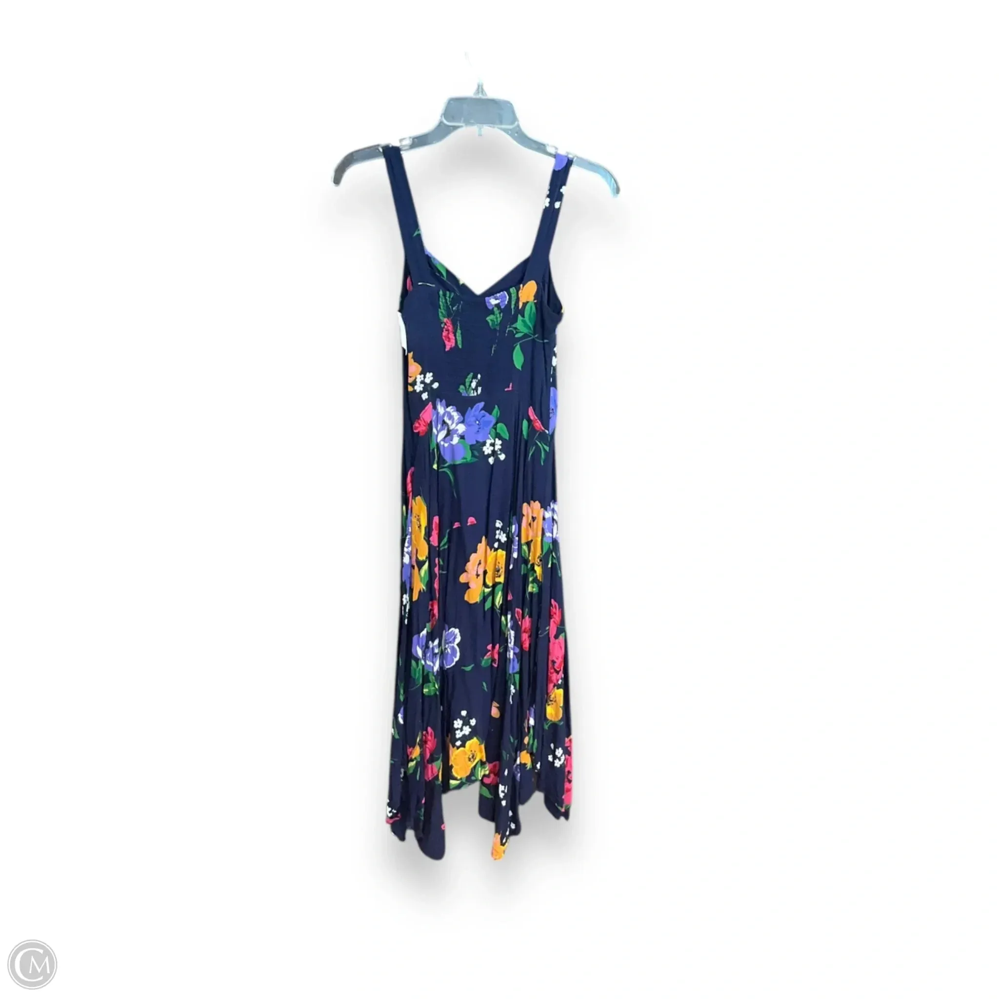 Dress Casual Maxi By Maeve In Floral Print. Size: S