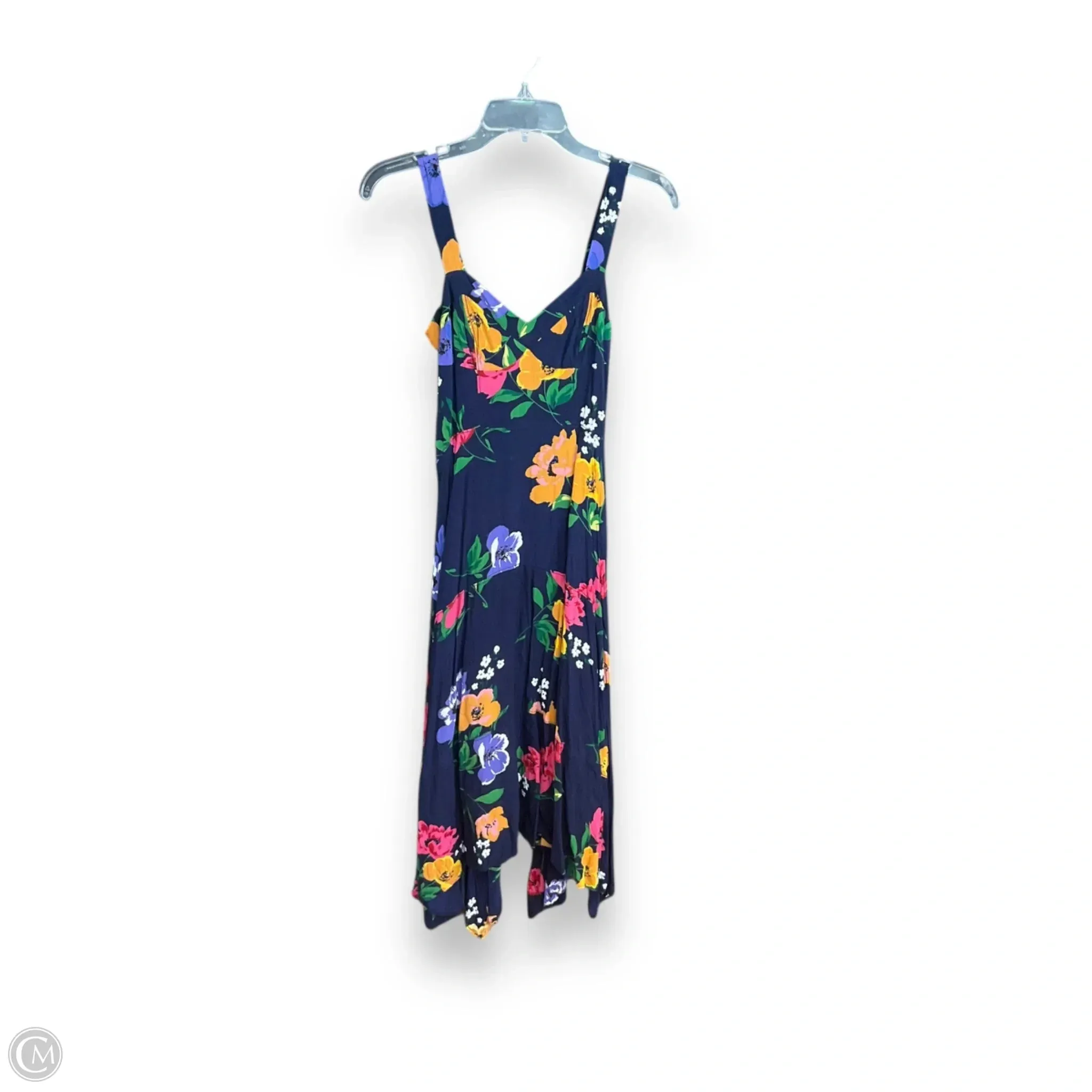 Dress Casual Maxi By Maeve In Floral Print. Size: S