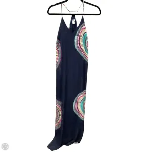 Dress Casual Maxi By Old Navy In Blue. Size: M