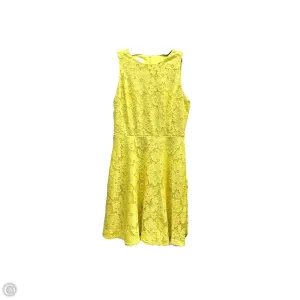 Dress Casual Midi By Banana Republic In Blue & Green. Size: M