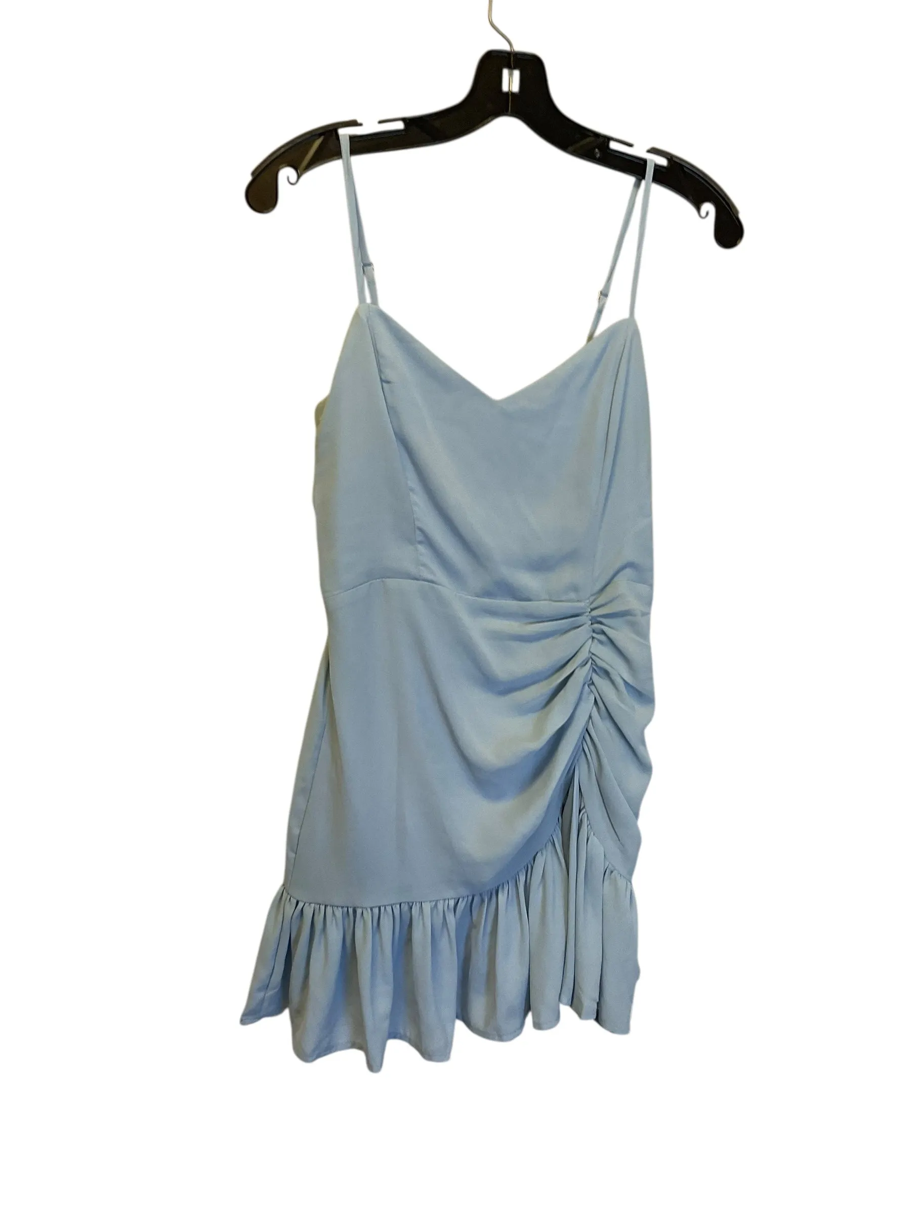 Dress Casual Short By Clothes Mentor In Blue. Size: M