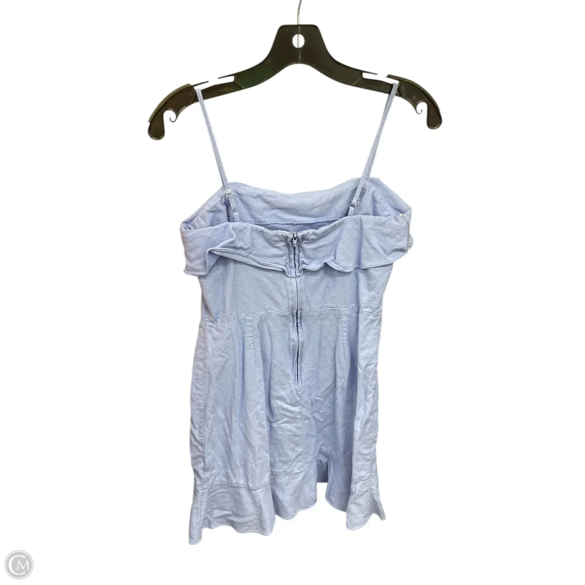 Dress Casual Short By Giani Bernini In Blue. Size: S