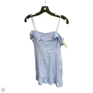 Dress Casual Short By Giani Bernini In Blue. Size: S