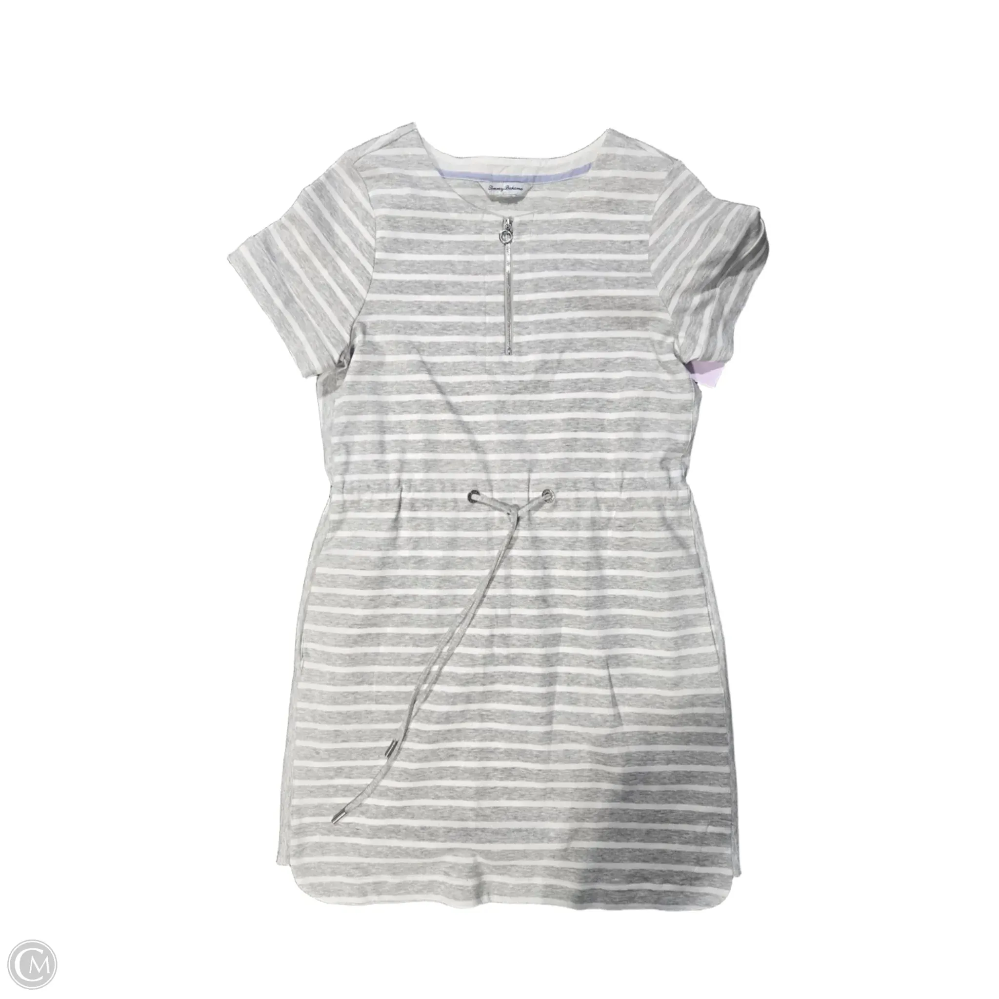 Dress Casual Short By Tommy Bahama In Striped Pattern. Size: S