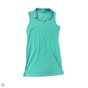 Dress Casual Short By Tommy Hilfiger In Green. Size: 8