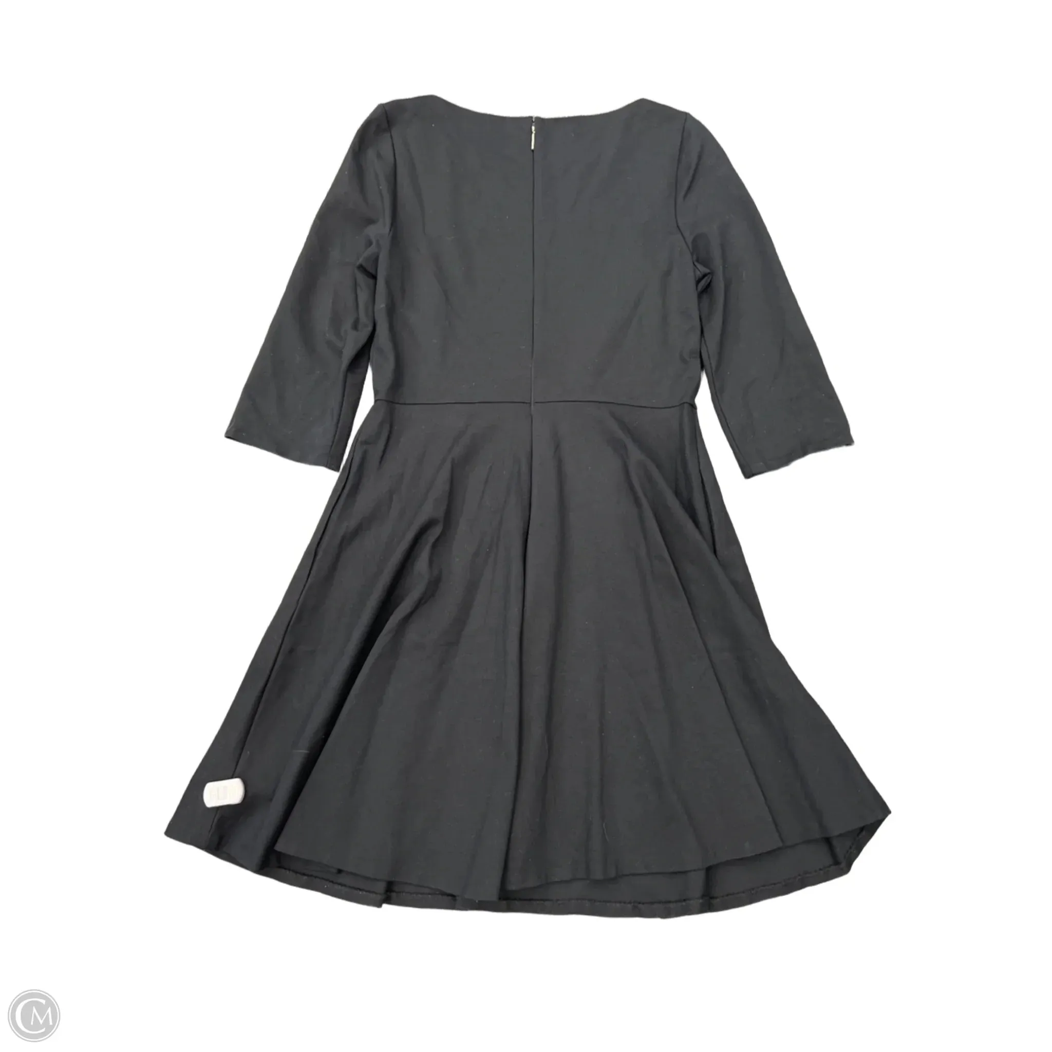 Dress Designer By Kate Spade In Black. Size: L