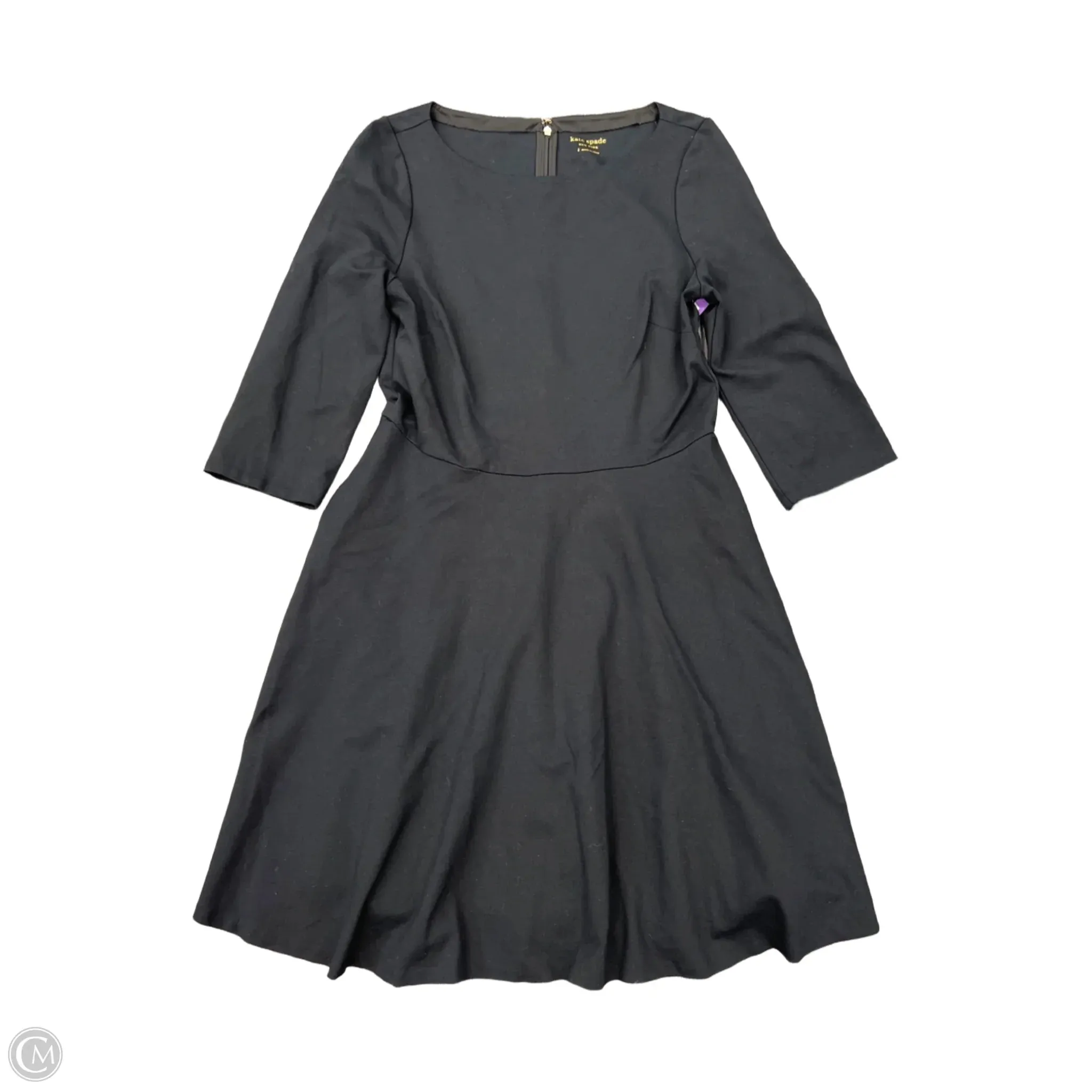 Dress Designer By Kate Spade In Black. Size: L