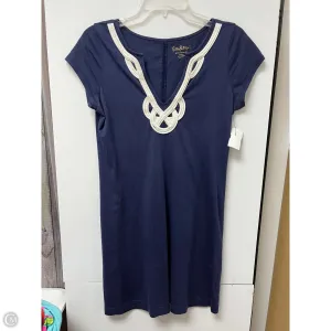 Dress Designer By Lilly Pulitzer In Blue. Size: S