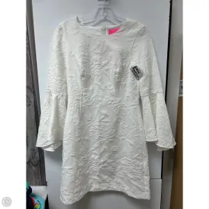 Dress Designer By Lilly Pulitzer In White. Size: 0