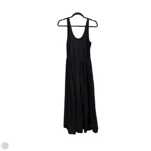 Dress Long Sleeveless By Free People In Black. Size: S