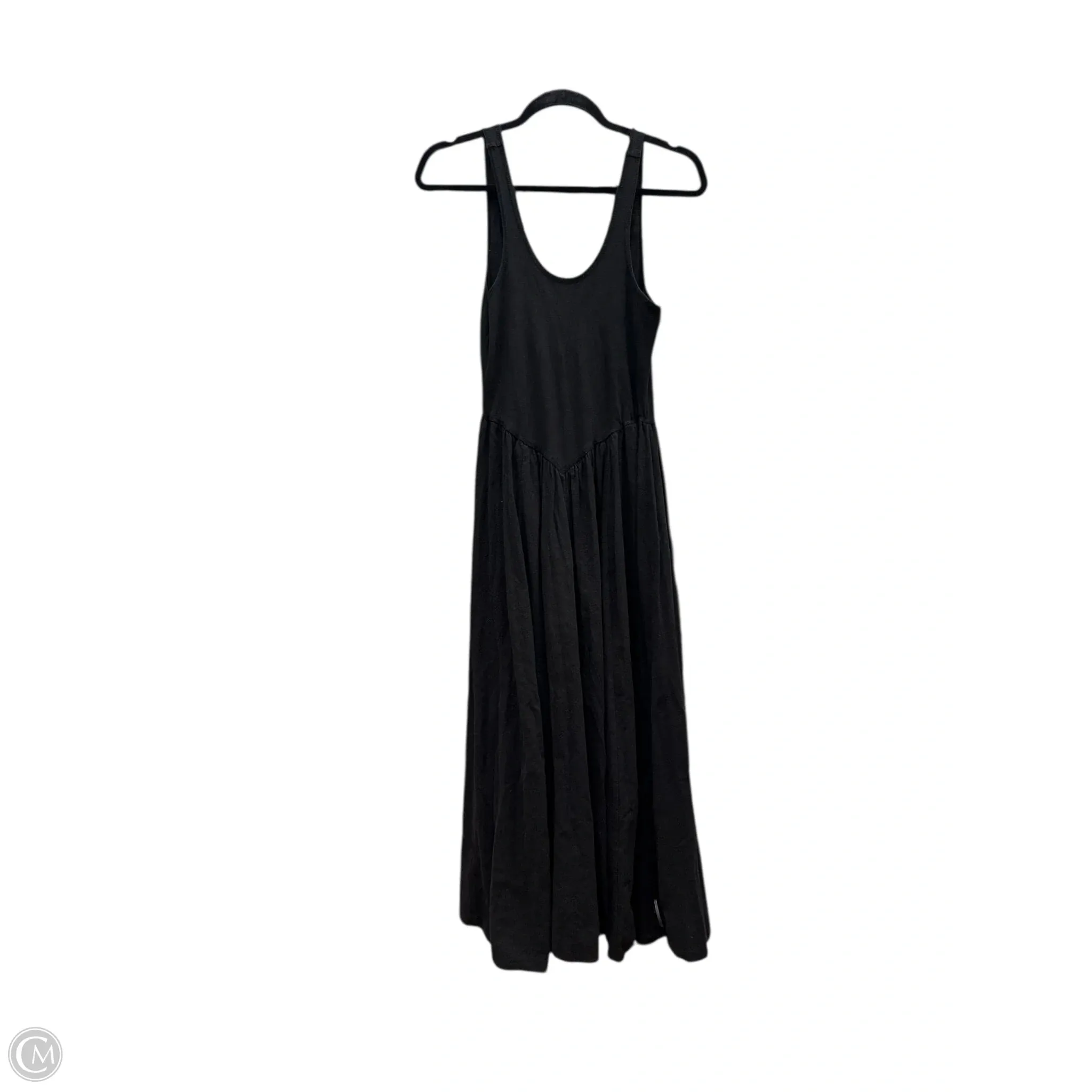 Dress Long Sleeveless By Free People In Black. Size: S