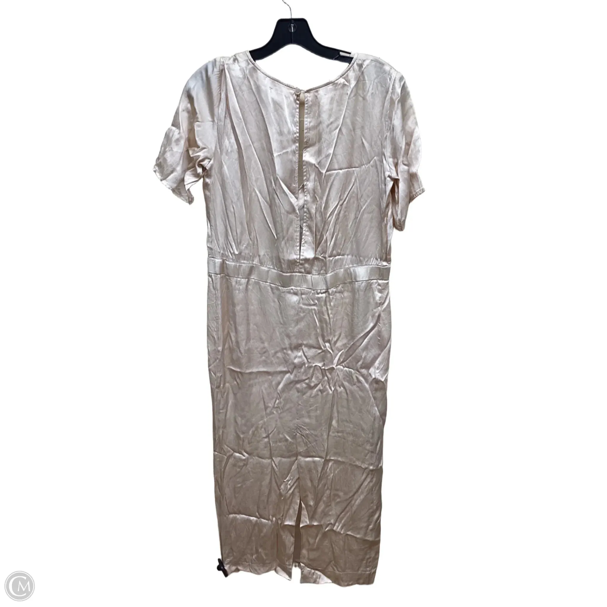 Dress Luxury Designer By Stella Mccartney In Beige. Size: S