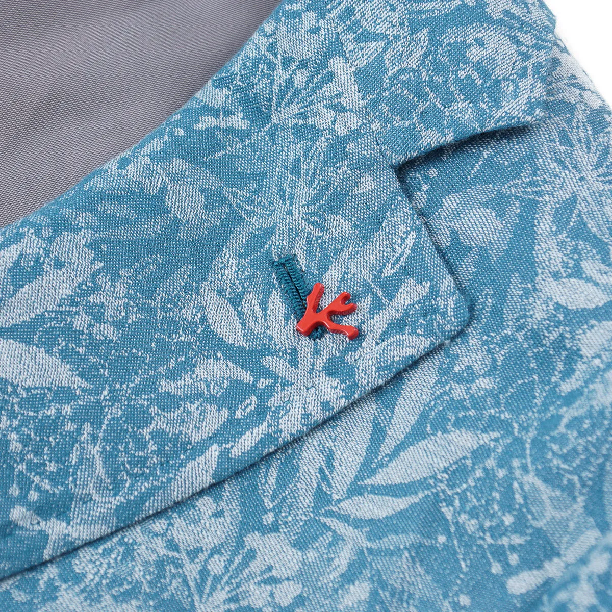 Isaia Cashmere-Linen Sport Coat