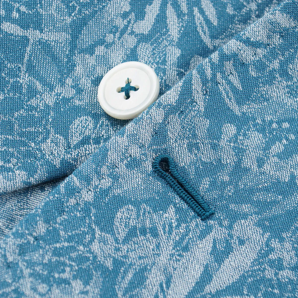 Isaia Cashmere-Linen Sport Coat