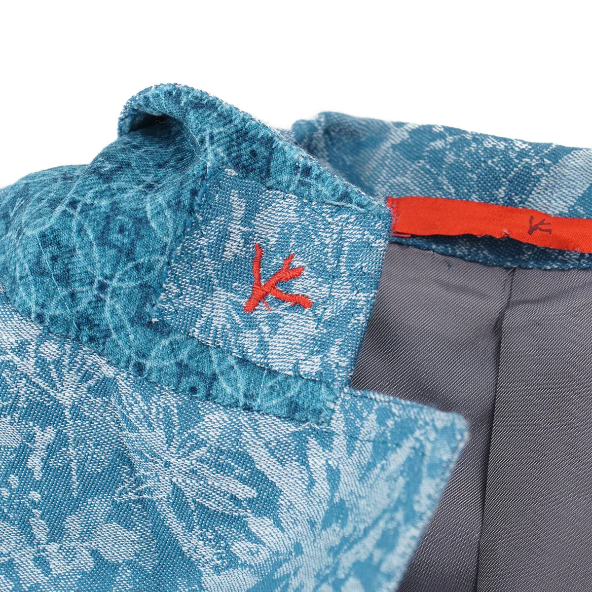Isaia Cashmere-Linen Sport Coat