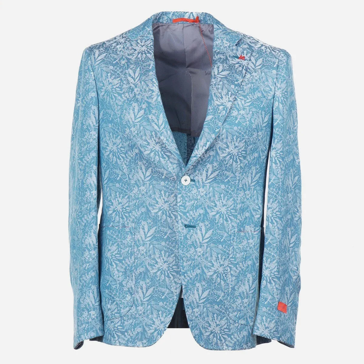 Isaia Cashmere-Linen Sport Coat