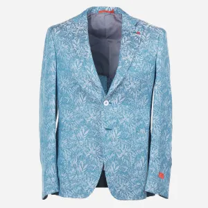 Isaia Cashmere-Linen Sport Coat
