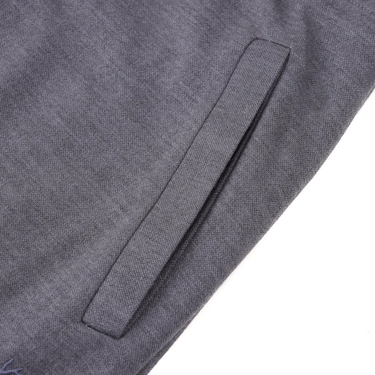 Isaia Cashmere-Silk Drawstring Jogger Pants