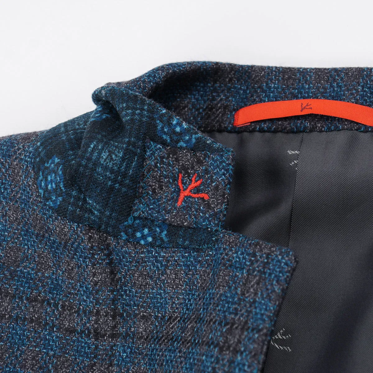 Isaia 'Gregorio' Wool-Silk Sport Coat