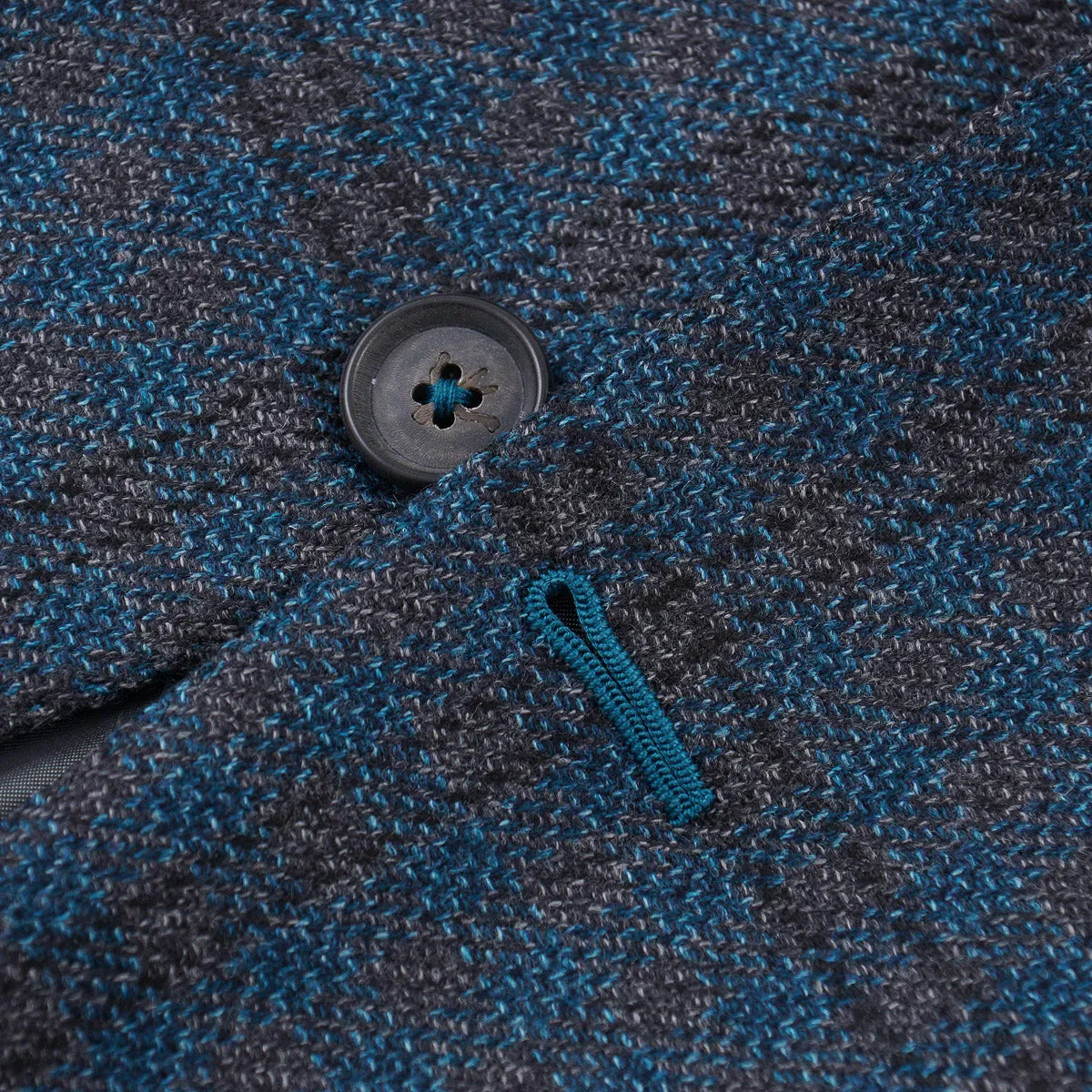 Isaia 'Gregorio' Wool-Silk Sport Coat