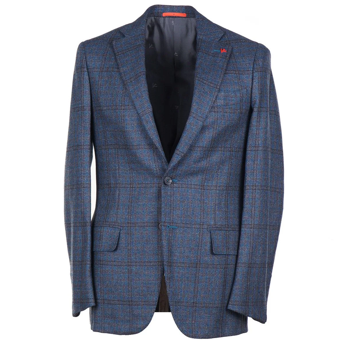 Isaia 'Gregorio' Wool-Silk Sport Coat
