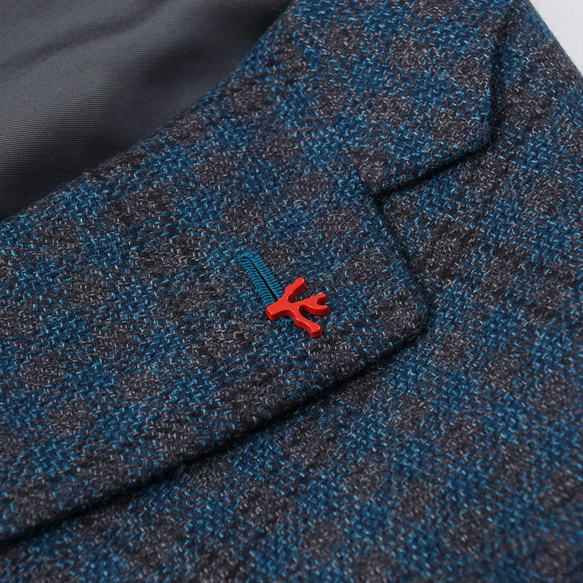 Isaia 'Gregorio' Wool-Silk Sport Coat