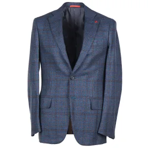 Isaia 'Gregorio' Wool-Silk Sport Coat