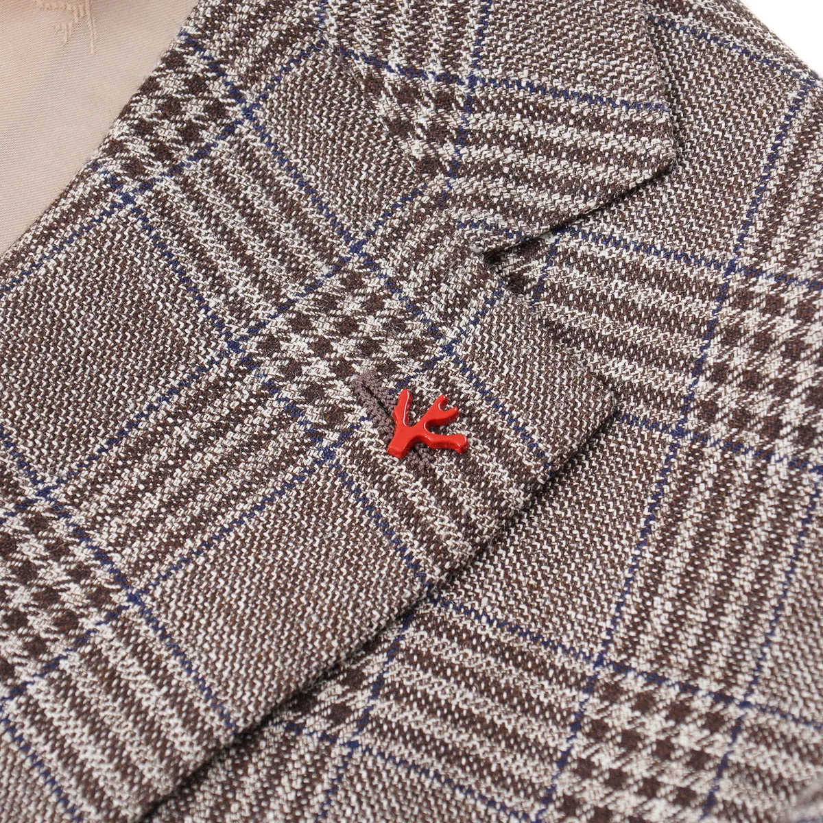 Isaia 'Gregory' Wool-Silk-Linen Sport Coat