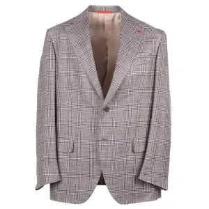 Isaia 'Gregory' Wool-Silk-Linen Sport Coat
