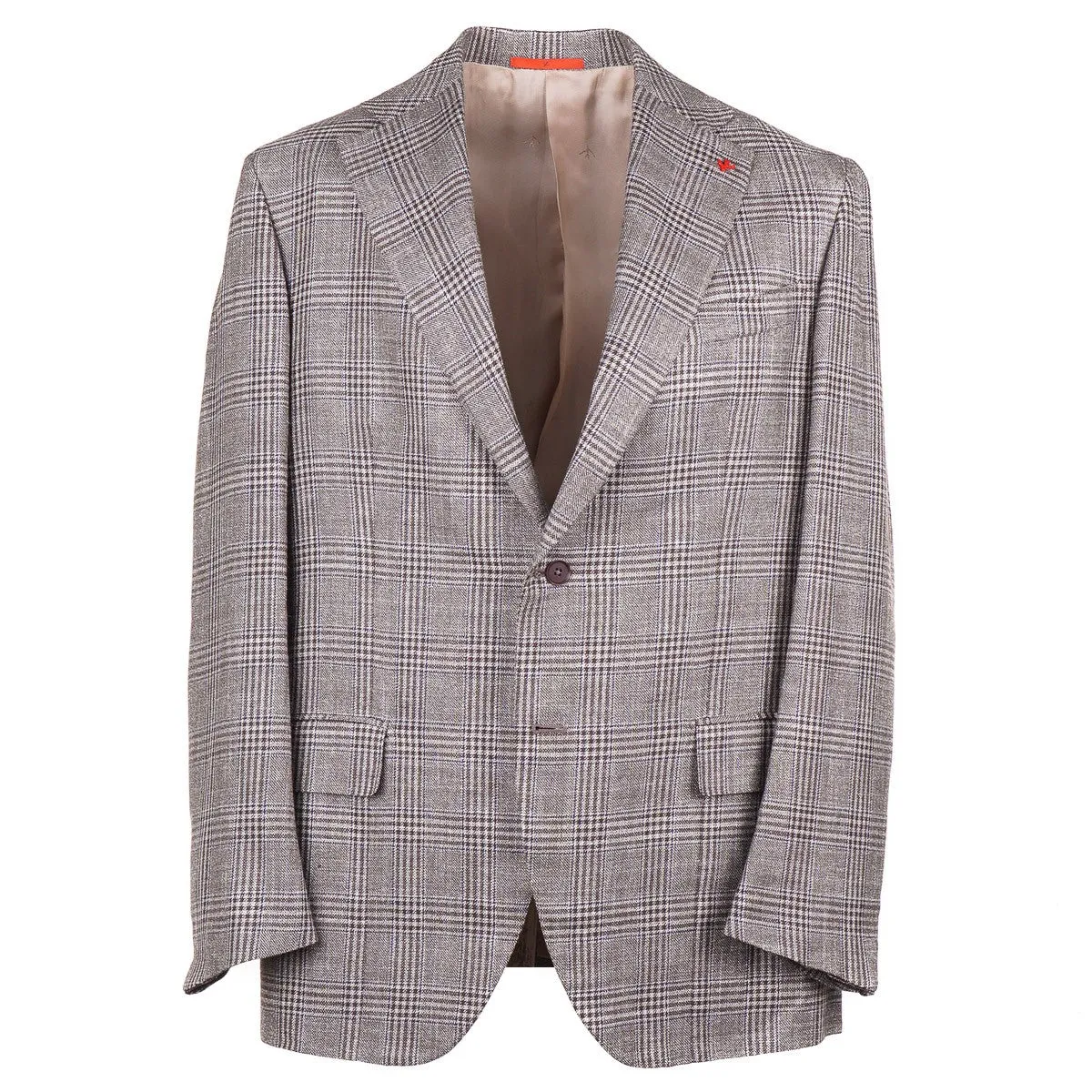 Isaia 'Gregory' Wool-Silk-Linen Sport Coat