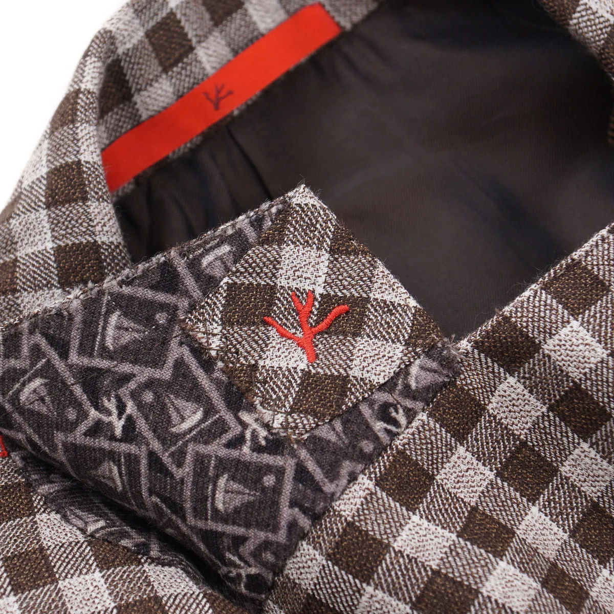 Isaia 'Marechiaro' Light Cashmere Sport Coat