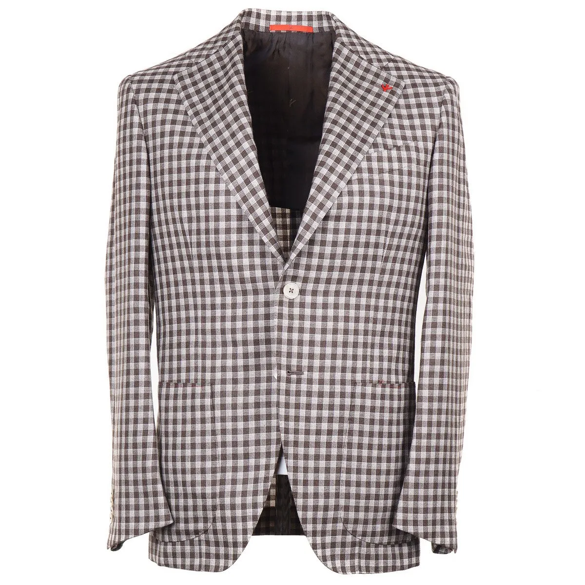 Isaia 'Marechiaro' Light Cashmere Sport Coat