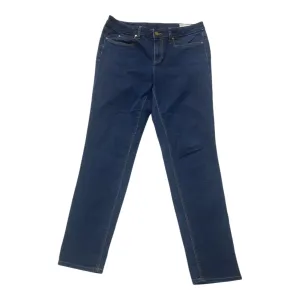 Jeans Boot Cut By Vince Camuto In Blue Denim. Size:10