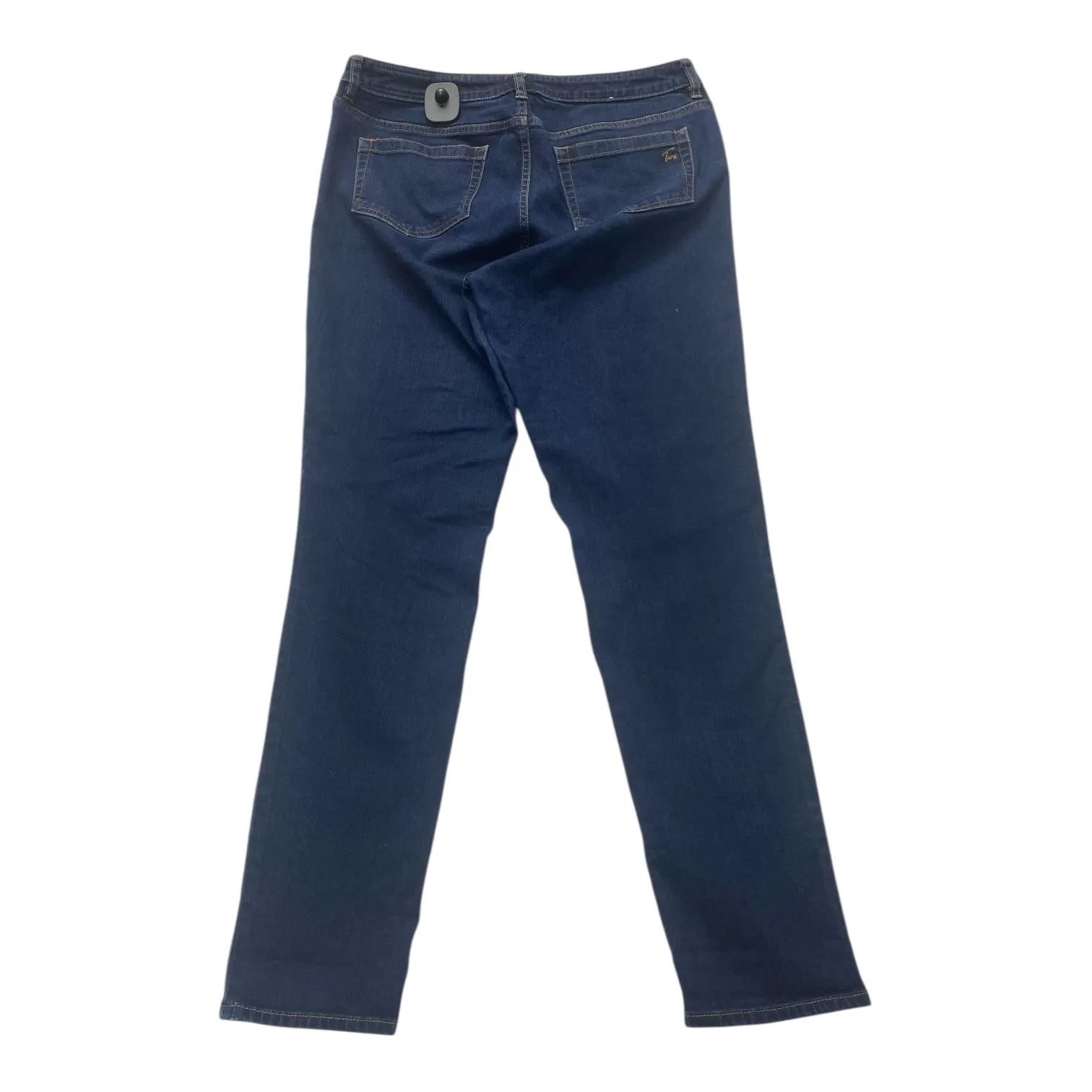 Jeans Boot Cut By Vince Camuto In Blue Denim. Size:10