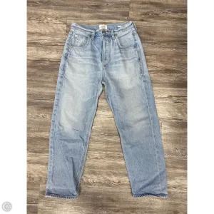 Jeans Designer By Citizens Of Humanity In Blue Denim. Size: 0